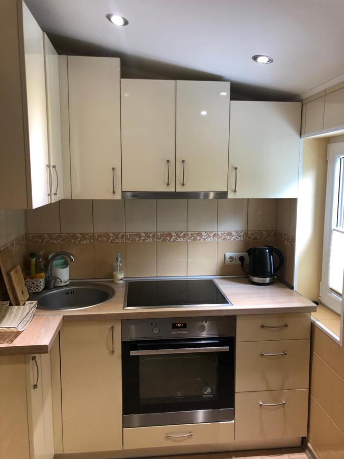 Smiltyne Apartment Клайпеда Екстериор снимка