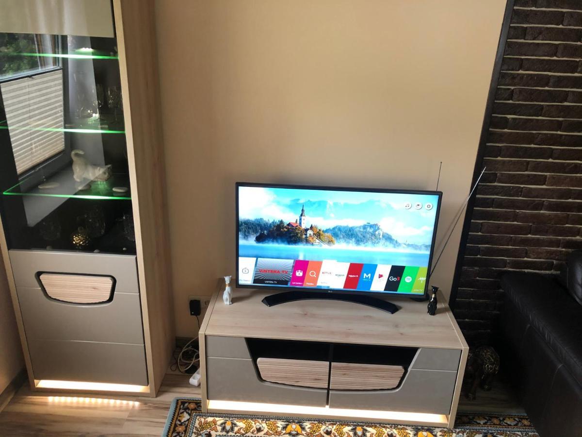 Smiltyne Apartment Клайпеда Екстериор снимка